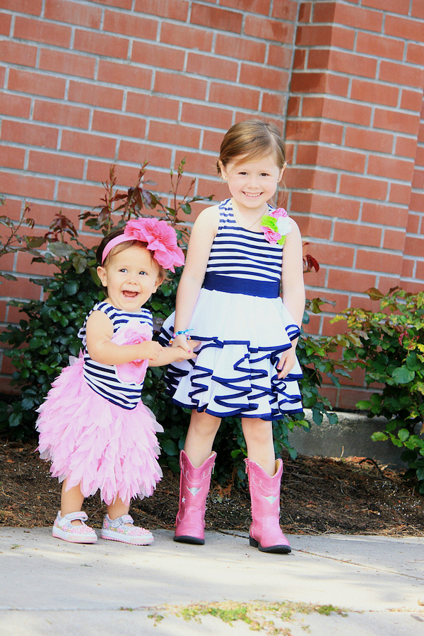 Ruffle Dresses – A Versatile and Timeless Addition to Your Daughter’s Wardrobe