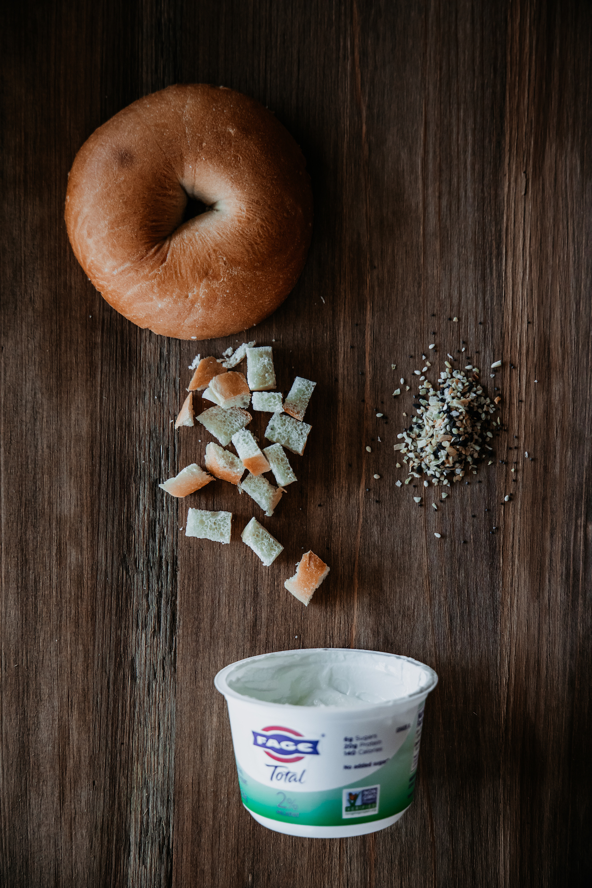 3 Greek Yogurt Toppings: Savory & Sweet