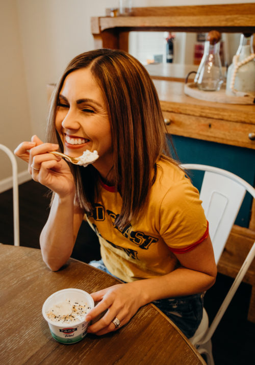 3 Greek Yogurt Toppings: Savory & Sweet