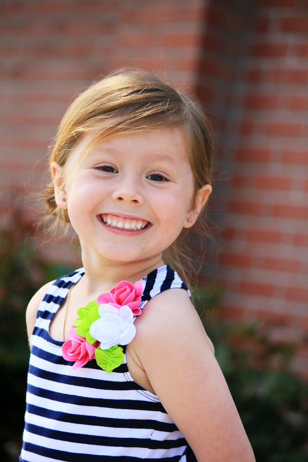 Easter Dresses by Kate Mack (and Biscotti)