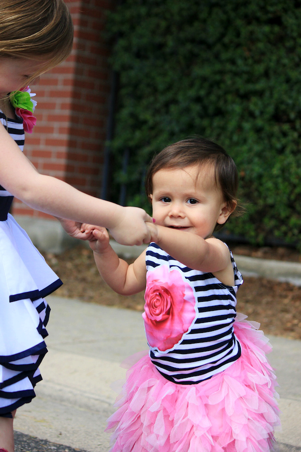 Easter Dresses by Kate Mack (and Biscotti)