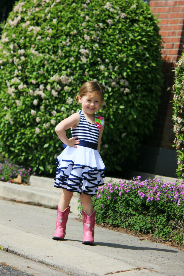 Easter Dresses by Kate Mack (and Biscotti)