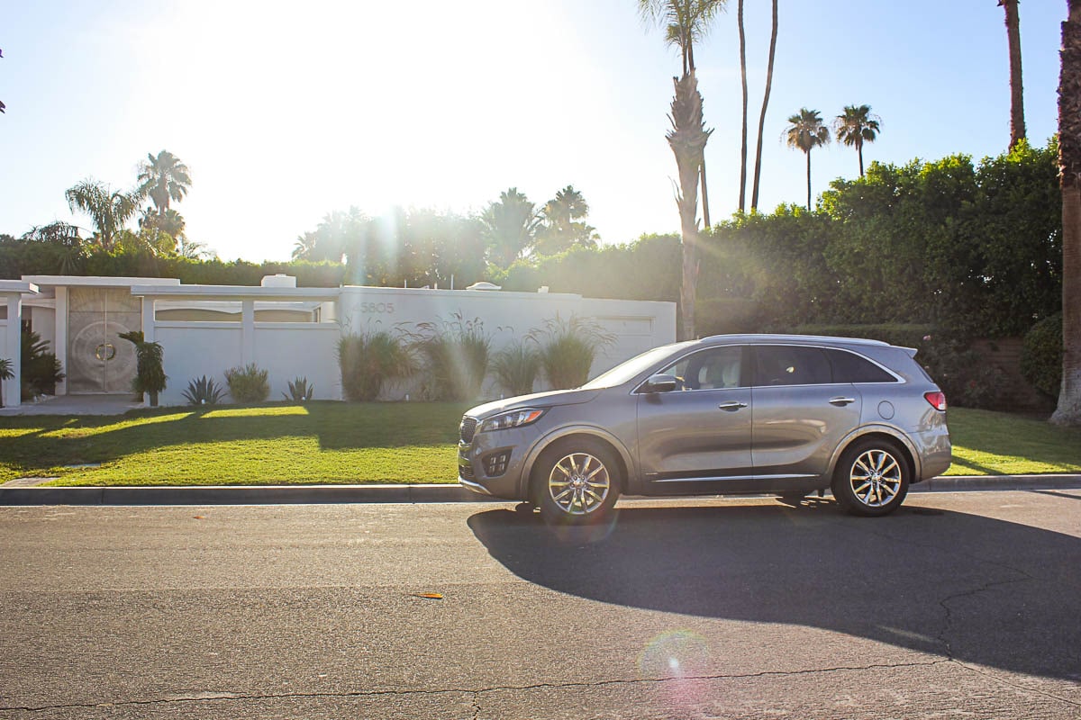 Kia in Palm Springs