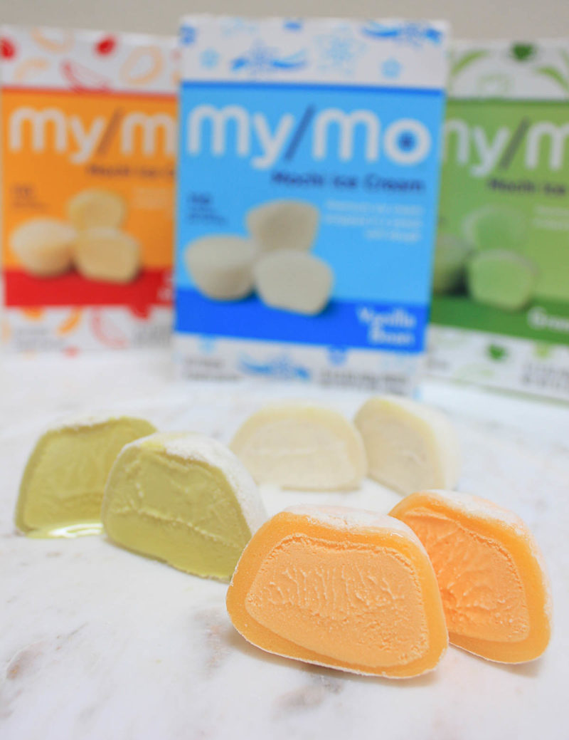 My/Mo Mochi Ice Cream