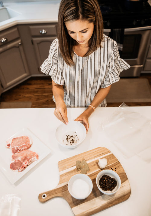 Sous Vide Pork Chop Recipes - FoodSaver Bags