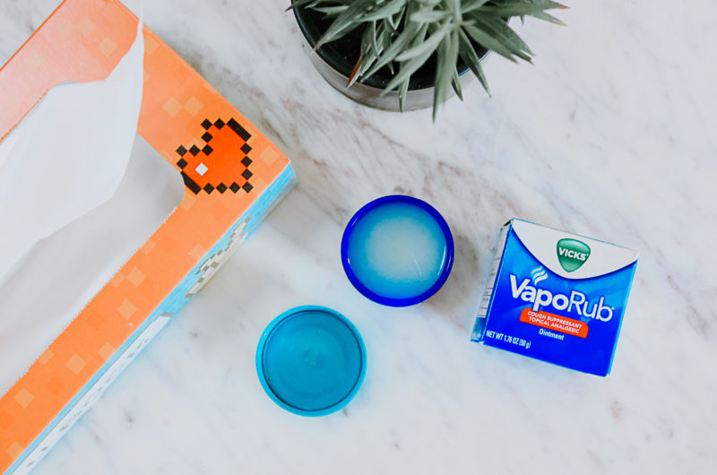 Vicks VapoRub