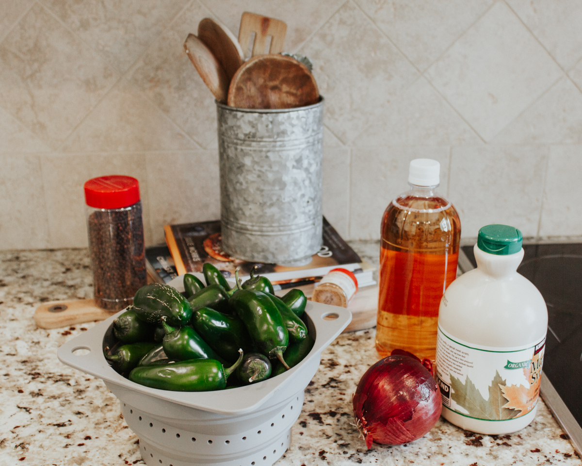 Pickled Jalapeno Recipe - Easy Canning Recipe