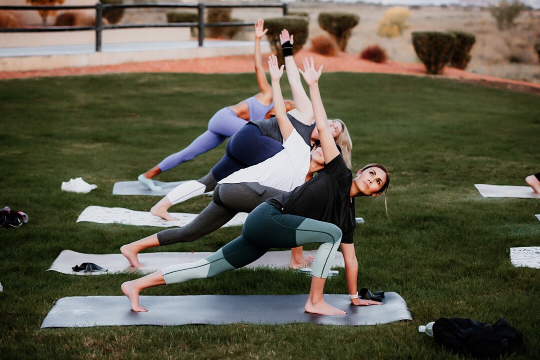 yoga